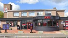KFC granted 5am licence despite noise concerns