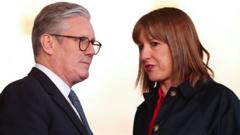 Reeves rebuked by PM over 'regrettable' rental confusion but faces no further action