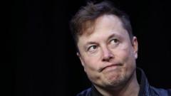 Elon Mask