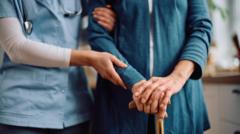 Some rural areas could lose domiciliary care due to funding