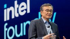 Will Intel Shares Soar After Softbank's $2 Billion Investment?