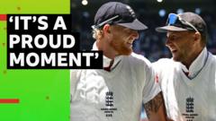 Is Stokes Ecstatic After His Fourth Test Victory?