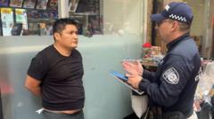 Colombian police arrest alleged suspect in Peru mine workers' killings