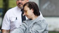 Mother in court accused of murdering her son, 6