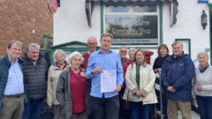 Plea to reopen rural Post Office made to government