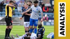 ‘Ludicrous Sylla red changes game for Dundee’