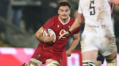Wales U20s aim to provide hope in ‘dark time’