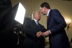 Will Comey's Indictment Fuel Trump's Political Revenge?