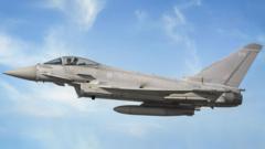 What Caused the Sonic Boom After RAF Scrambled to an Incident?