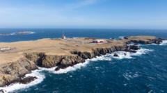 Plans for a rocket test flight from Shetland released