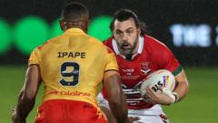 Did a Voicemail Rob Wales' Williams of a Proper International Farewell?