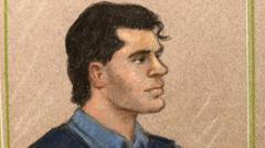 Ex-soldier on trial accused of spying for Iran