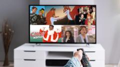 Cwis: Teledu'r Dolig