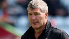 Baxter impressed by Exeter’s ‘fight and character’