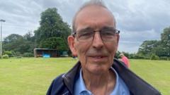 Bowling club starts fundraising as green turns 325