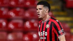 Consistency key to more Walsall chances - Browne
