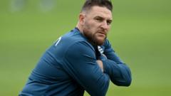 Buttler, Stokes, schedule – questions as England go all in on McCullum