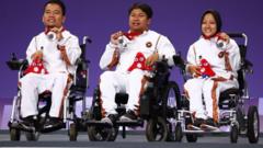 Paralimpiade 2024: Indonesia tambah satu medali perak dari boccia