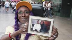Grief rave helps mourners celebrate loved ones