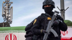 Fears Iran's internet shutdown could lead to 'extreme digital isolation'