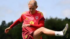 Ingle training return boosts Wales before Euros