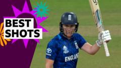 Sciver-Brunt 50 helps England build momentum against Sri Lanka