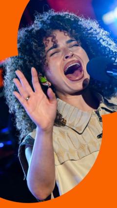 Ella Eyre's emotional new song Rain in Heaven