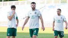 Can Hibs recover from calamity in Kosovo?