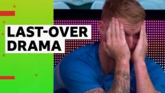 Can Anderson's Heroics Save England from an Ashes Whitewash?