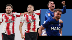 Southampton and Ipswich face automatic promotion showdown