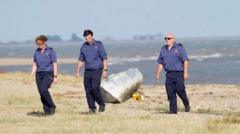 Hero swimmer helped two children during West Mersea beach tragedy