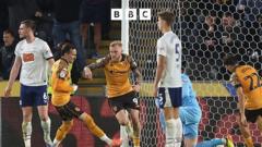 'It's a bit like our season - one half good, one half bad'