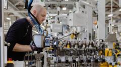 UK economy shrank unexpectedly by 0.1% in October