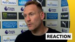 Rusk ‘delighted’ with Saints draw against Man City