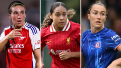 Ten new signings to watch in the Women's Super League