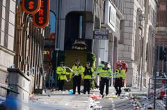 Police confirm 109 people injured in Liverpool parade crash