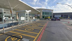 Ex-PC 'fractured hip' of suspected shoplifter