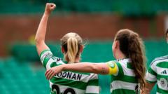 Celtic have ‘no fear’ ahead of Champions League showdown