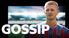 Is Manchester United Considering a Move for Wharton?