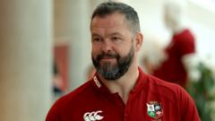 'He wants you to speak now' - Farrell's mission to avoid Lions regrets