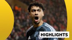 Penalty rescues point for Union Berlin against 10-man Frankfurt