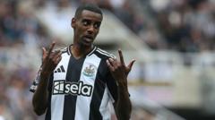 Is Isak&#039;s Transfer Situation Really &#039;Far From Ideal&#039;?