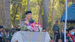 ထိုင်း-မြန်မာနယ်စပ်မှာ KTLA က ကော်သူးလေ အစိုးရဆိုပြီးဖွဲ့စည်း