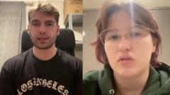 'Run, there's a guy stabbing everyone' - eyewitnesses describe attack