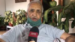 జస్టిస్ ఎంఎస్ లిబర్హాన్