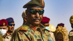 Madaxa Golaha Sare ee Sudan, Cabdel Fattax Al-Burhan