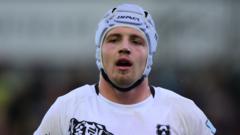 A lot still to achieve for Bristol - Harding