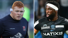 'Ulster aim to shake slump in star-studded Racing game'