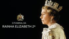 Funeral da rainha Elizabeth 2ª
