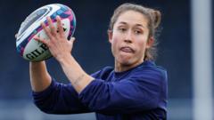Scotland make four changes for trip to Italy